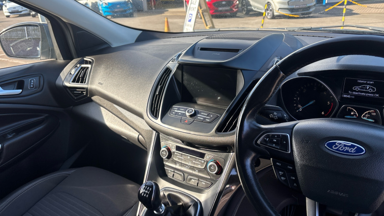 Ford Kuga 2.0 TDCi Titanium Edition 5dr 2WD Diesel Estate